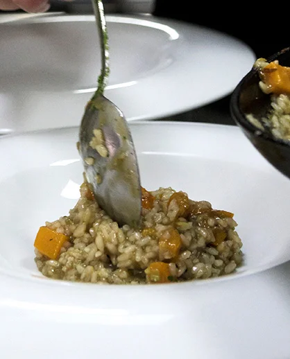 Especialidad: Esp Risoto